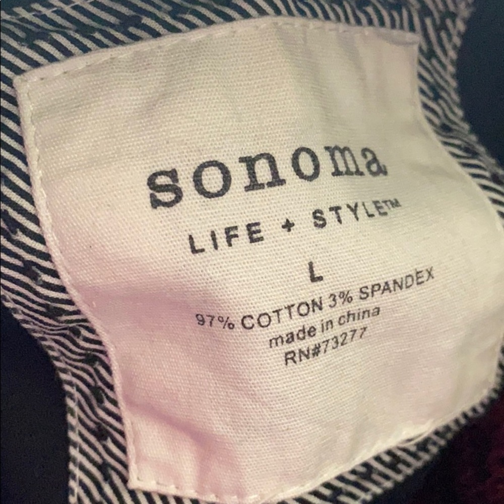 Sonoma Jacket - Picture 5 of 5